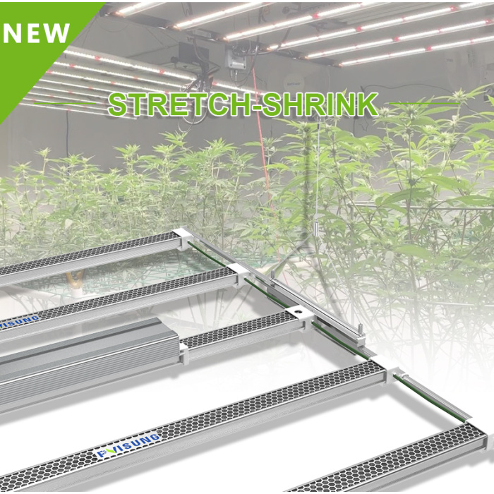 Full Spectrum Led Grow Lighting