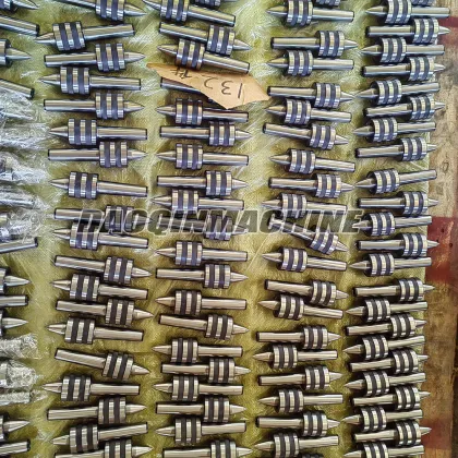 High Quality MT3 CNC Lathe Machine Live Center