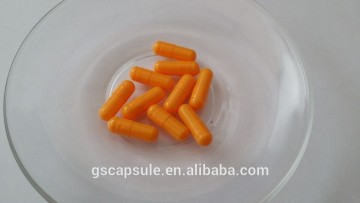 pullulan capsules size 1