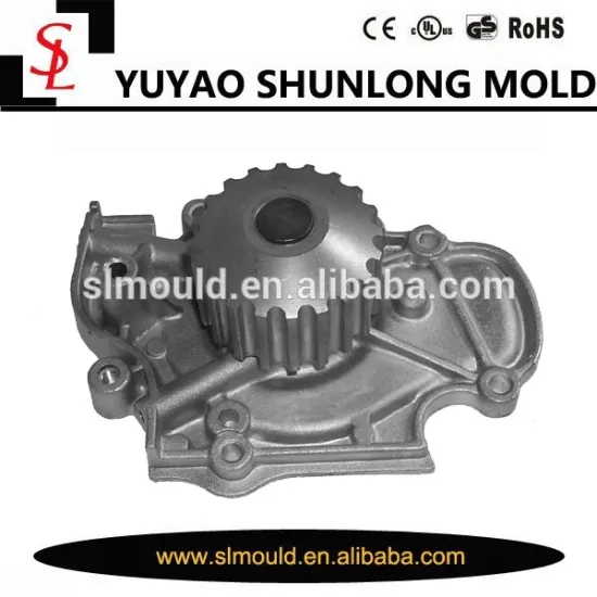 china yuyao high quality quick making molding products