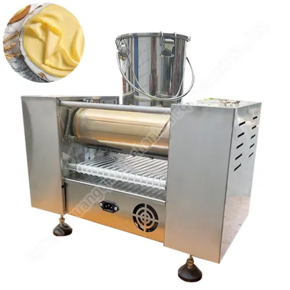 Automatic Mille Crepe Machine