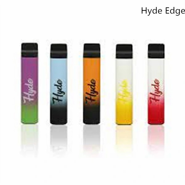 Hyde Edge Disposable Pen Pod Device feature