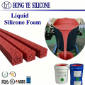 Durable Foamed Silicone Solutions for Solar Applications