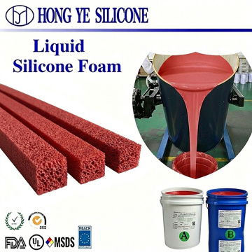 Durable Foamed Silicone Solutions for Solar Applications