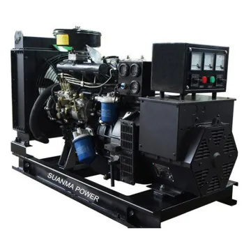 35KW Quanchai Diesel Generator