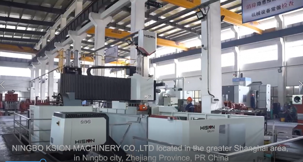 MACCHING CNC