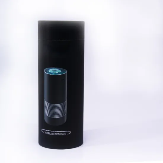 Eco Friendly Paper Tube for Electronic Cigarette Packaging