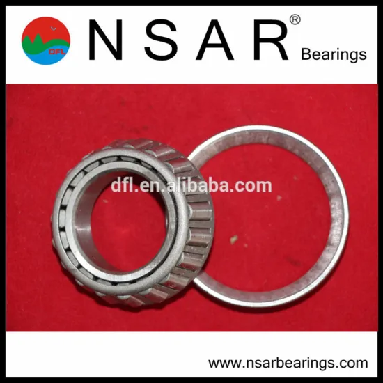 China Excellent Quality 31307 Tapered Roller Bearing