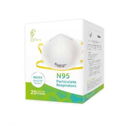 Masque N95 avec niosh