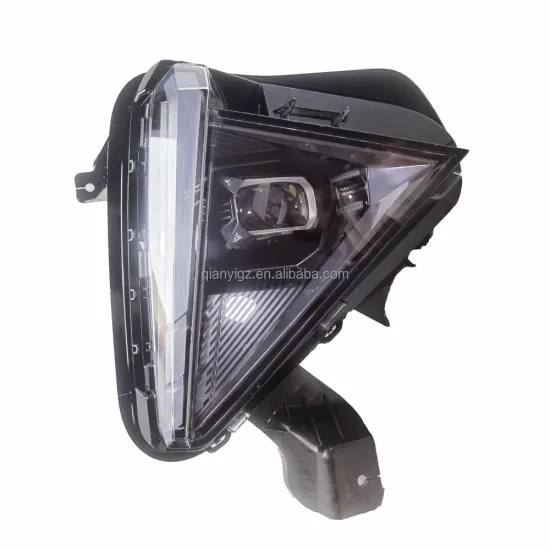 2023 Geely Galaxy L7 LED Headlights - Hot Selling Original Car Projector Lens