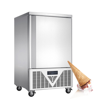 Commercial Shock Freezer: Blast Chiller for Restaurants