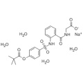 Sivelestat sodio CAS 201677-61-4