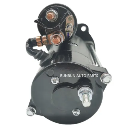 12V 3.2KW 10T Tractor Starter Motor For HESSTON 6400 & Perkins Engines