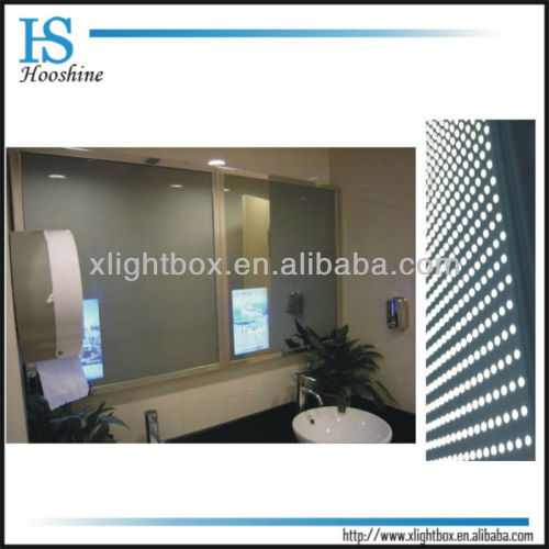 Mirror Light Box/ Multi-graphics Mirror light box