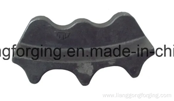 Customized Forged Segment Sprocket Used