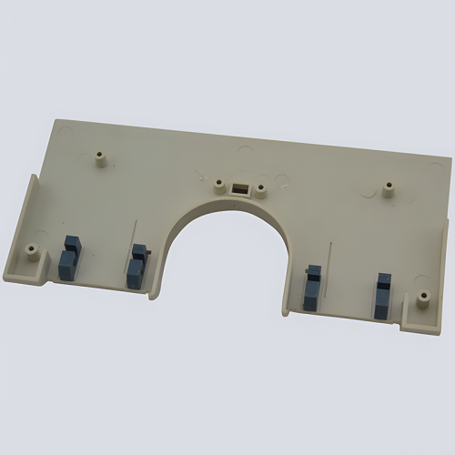 Ultrasonic Welding Injection Molding Products