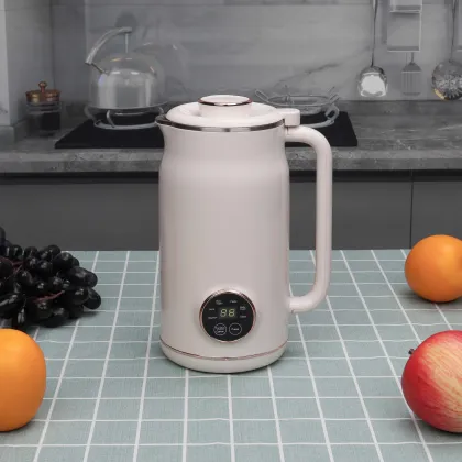 Portable Chefwave Soundproof Soy Fresh Juice Mini Blender & Nut Milk Maker