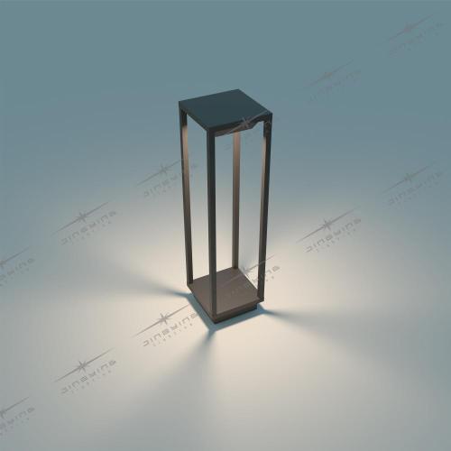 New Style Aluminum Led Garden Lawn Lamp