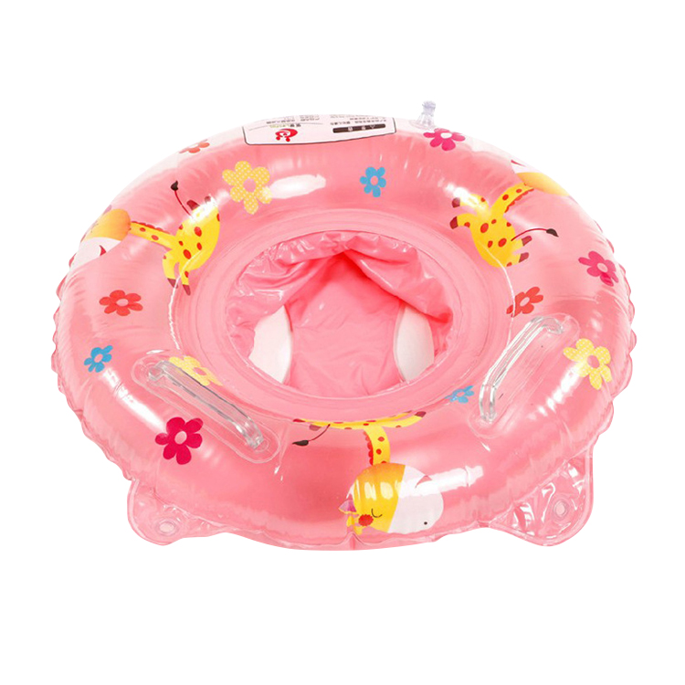 ODM Inflatable baby swimming neck ring baby floats