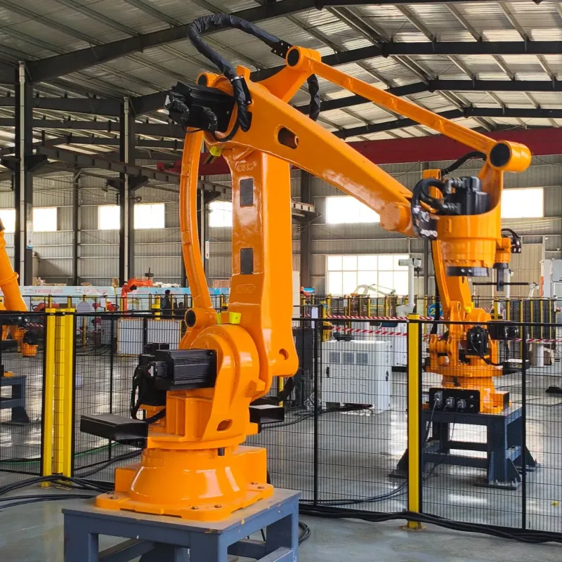 180kg Palletizing Robot with 3.2m Arm Span
