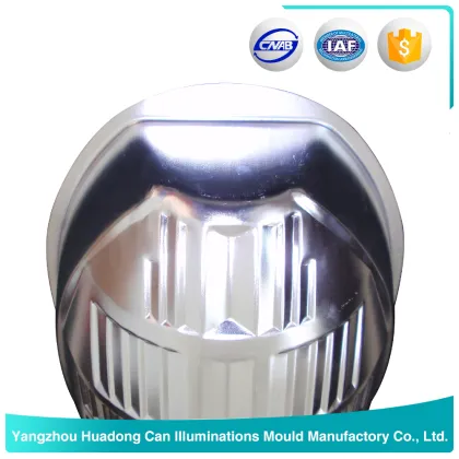 Exquisite workmanship aluminum material vintage lampshade