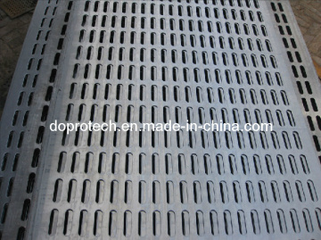 Stainless Steel Perforated Metal Mesh