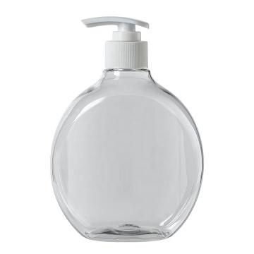 537ml Hand Wash Liquid Bottle with Lotion Pump