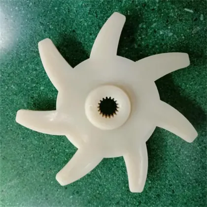 Injection-molded part - Wiring installation board