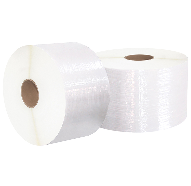 Self Adhesive Direct Thermal In Jumbo Rolls