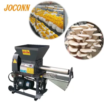 Factory Price Mushroom Growing & Packing Machines: Shiitake, Oyster, and Enoki