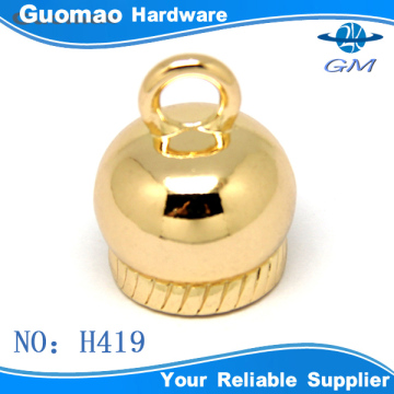 Decorative for chain zinc alloy hanging bag ornament