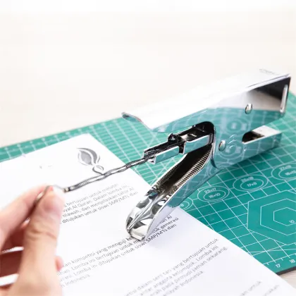 Deli E39803 Pliers Stapler - Office Supplies Staples