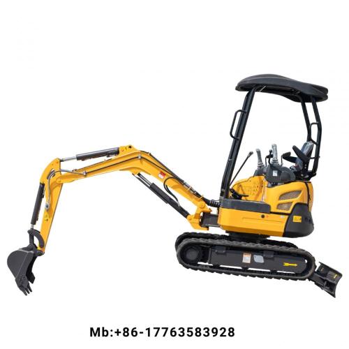 Rhinocerous1.6 ton excavator XN16