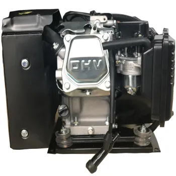 Silence Type DC Generator Range Extender for Electric Vehicle Tricycle Car (48V/60V/72V)