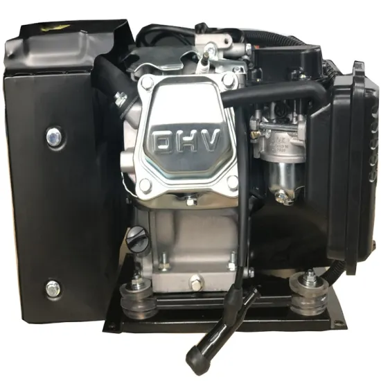 Silence Type DC Generator Range Extender for Electric Vehicle Tricycle Car (48V/60V/72V)