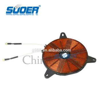 Suoer Middle Size Induction Cooker Heating Coil