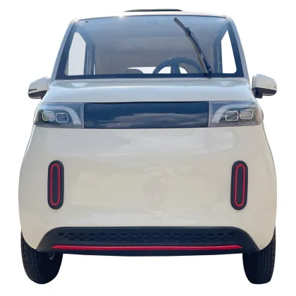 2024 1000W Electric Scooter Mini Car - 4 Seater Electric Mini Car