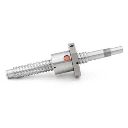 SFU1605 CNC Ball Screw Manufacturing