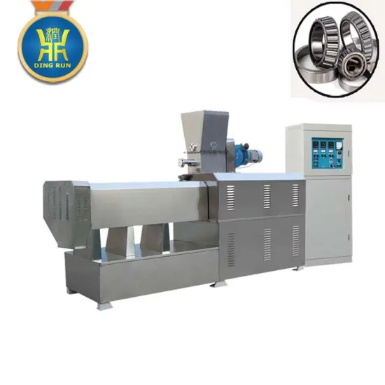 Top quality dog food making machine fish feed processing equipment / pet food machine