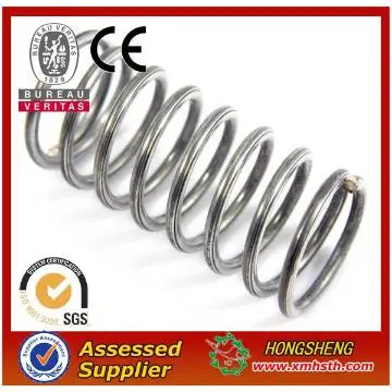 coil spring suspension