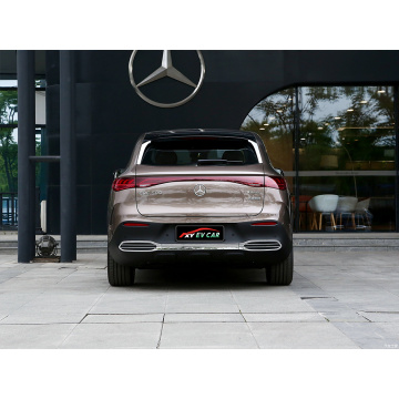 Mercedes-Benz EQE SUV 500 4MATIC Luxury Edition
