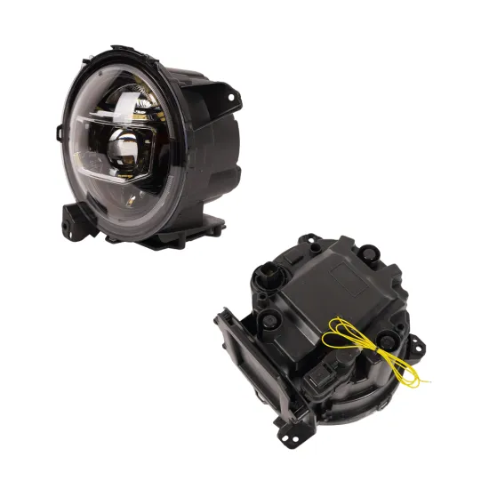 LED 9 Inch Headlight for Jeep Wrangler JL & Gladiator 2018+