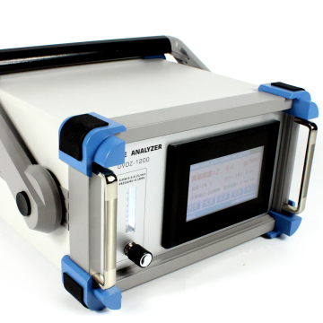 Automated Ozone Analyzer: Zero Calibration, 0-1000ppm Detection, and Built-in Exhaust Destroyer