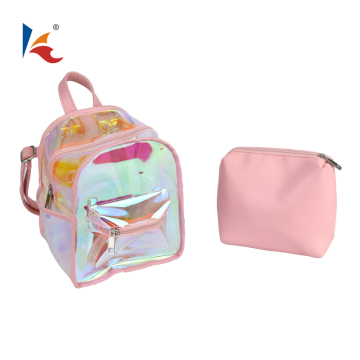 Wholesale Waterproof TPU Transparent Child Backpacks - Customize Now