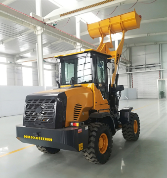 ZL928 Construction Machinery Tractor Loader for Sale