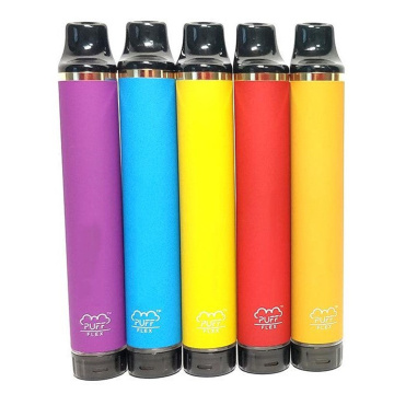 Puff Flex 2800 Puffs Cigarrillos electrónicos Vapes desechables