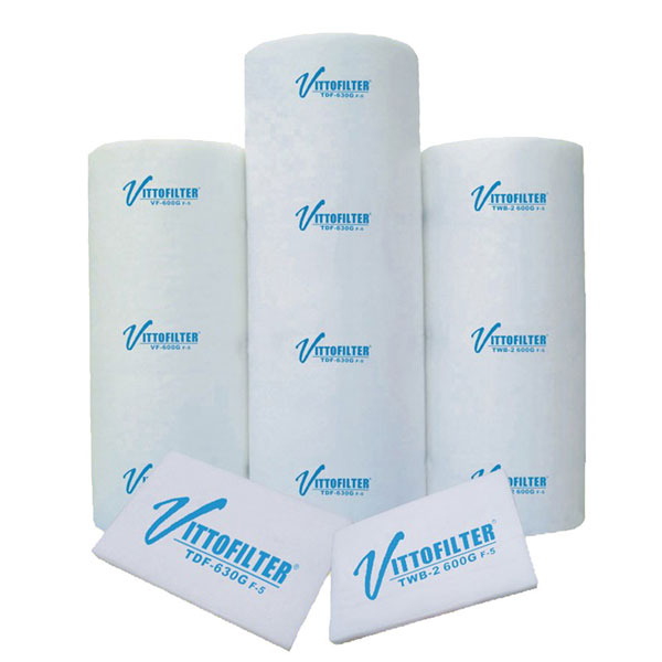 F5 Fine Filter Air Filter Roll Fuel Filter