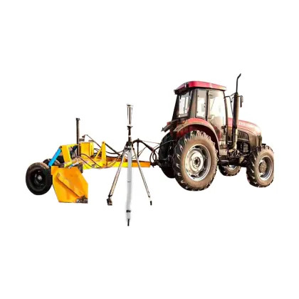 Laser Land Leveler for Agricultural Fields