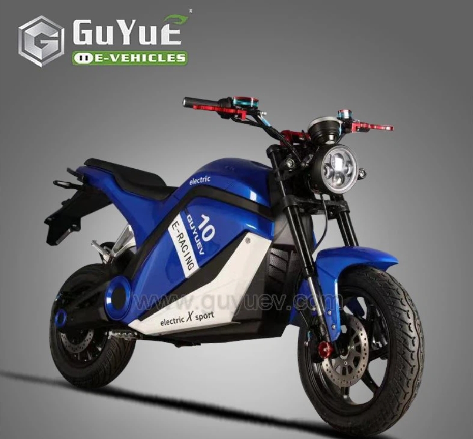 Электрический мотоцикл Scooter