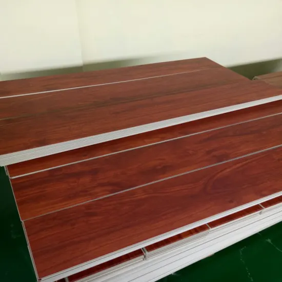 good quality PVC SPC flooring click system